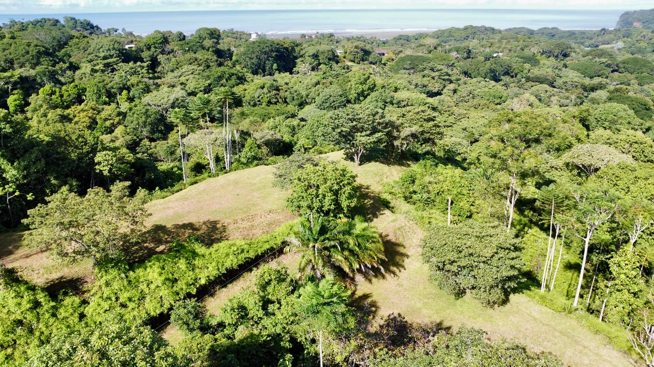 Two Large Building Sites with Stunning Sunset Ocean View. Ready to Build!