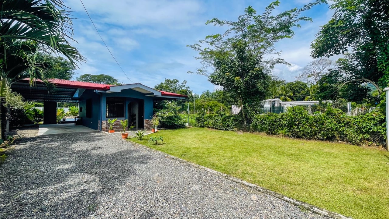 Charming Uvita Home with Private Pool & Walk-to-Everything Convenience