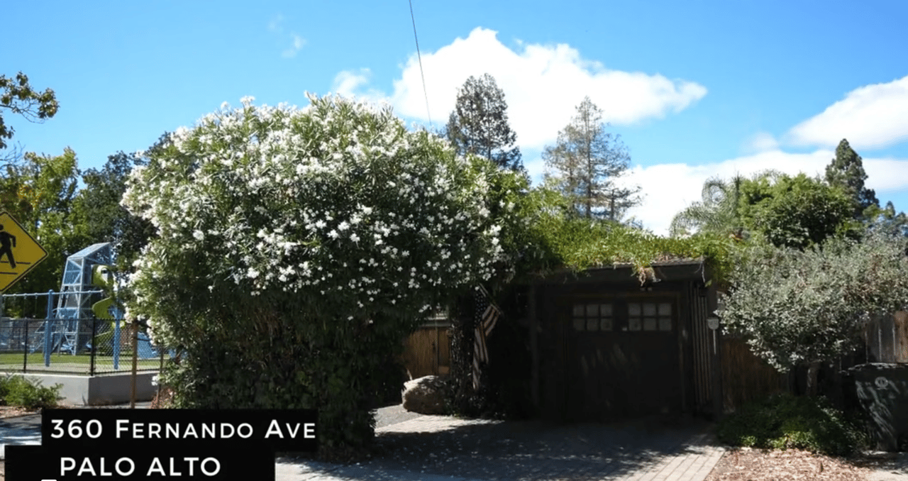 Erika Ameri Presents 360 Fernando Ave, Palo AltoBlu Skye Media, Inc.