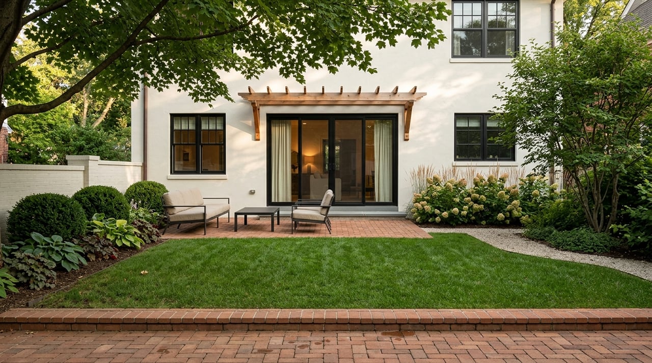 Skokie Parks, Paths, And Everyday Outdoor Living