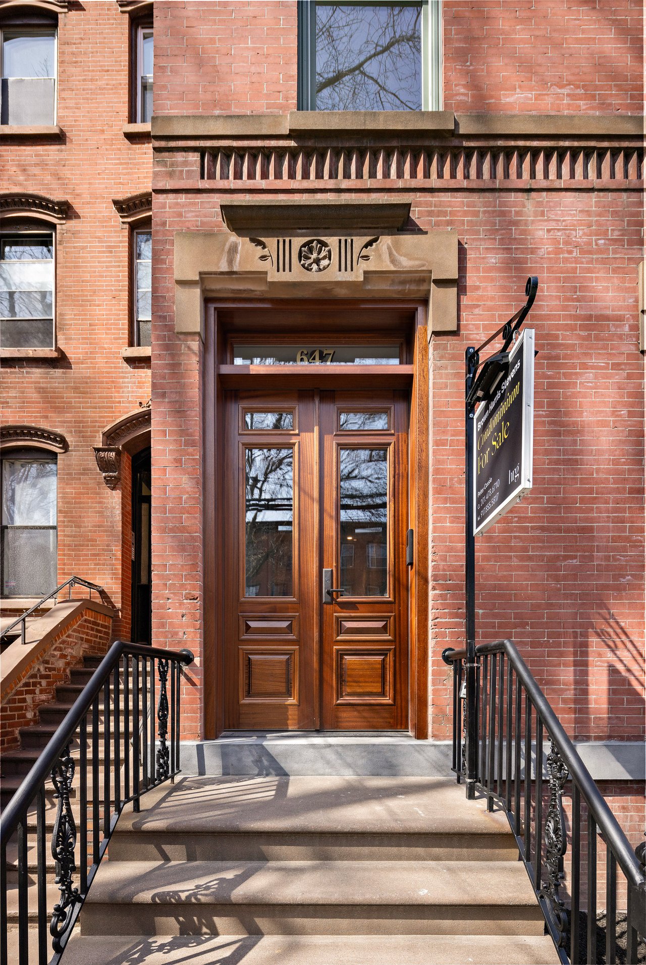 647 Jersey Avenue Unit 2, Jersey City 