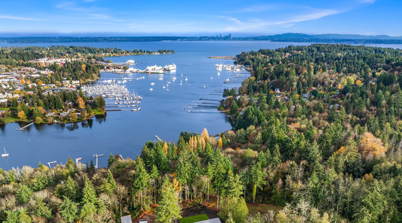 Eagledale / Bill Point