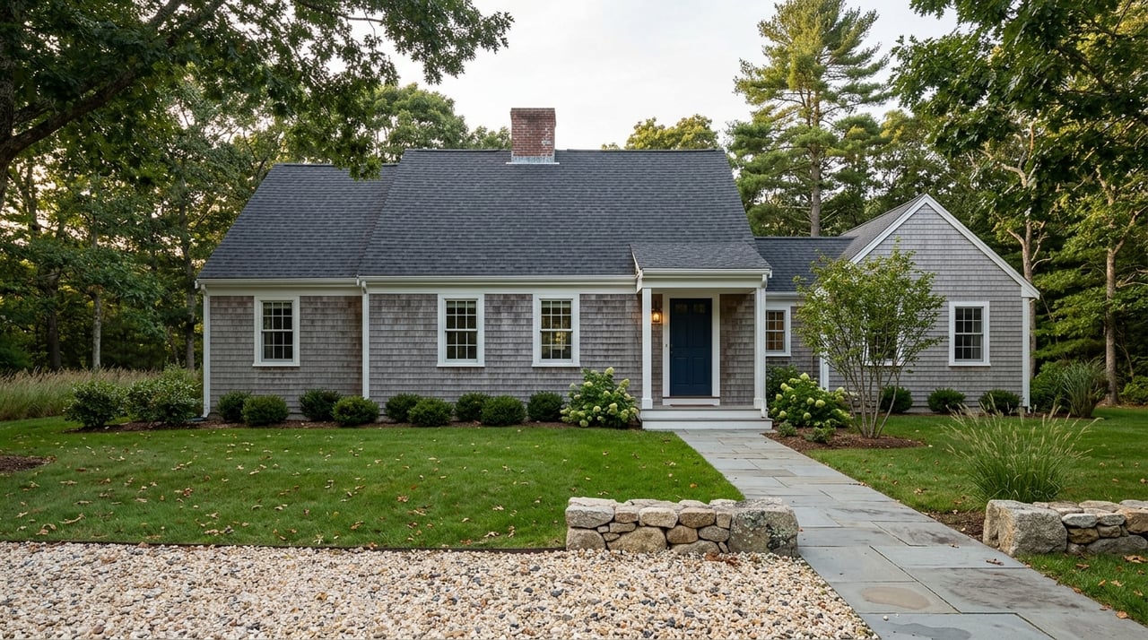 West Barnstable: Space, History, And Convenient Cape Living
