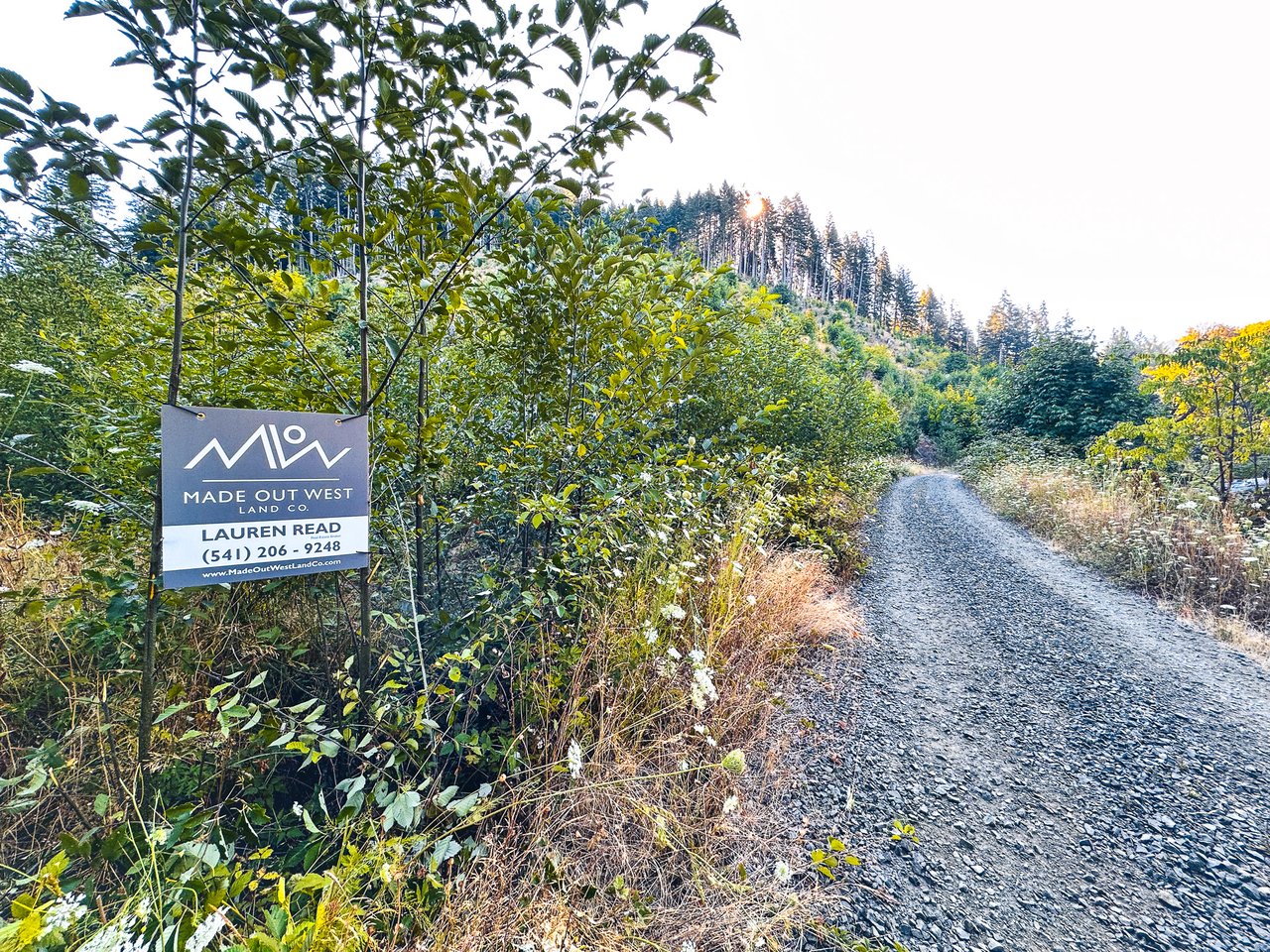 Honey Grove Creek