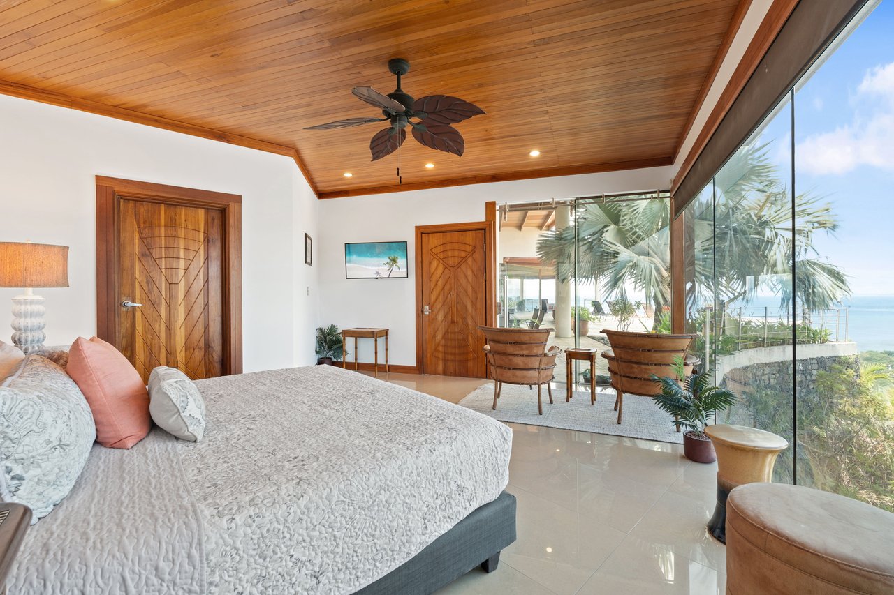 Villa Dos Playas | The Most Epic Ocean Views Along the Coast!