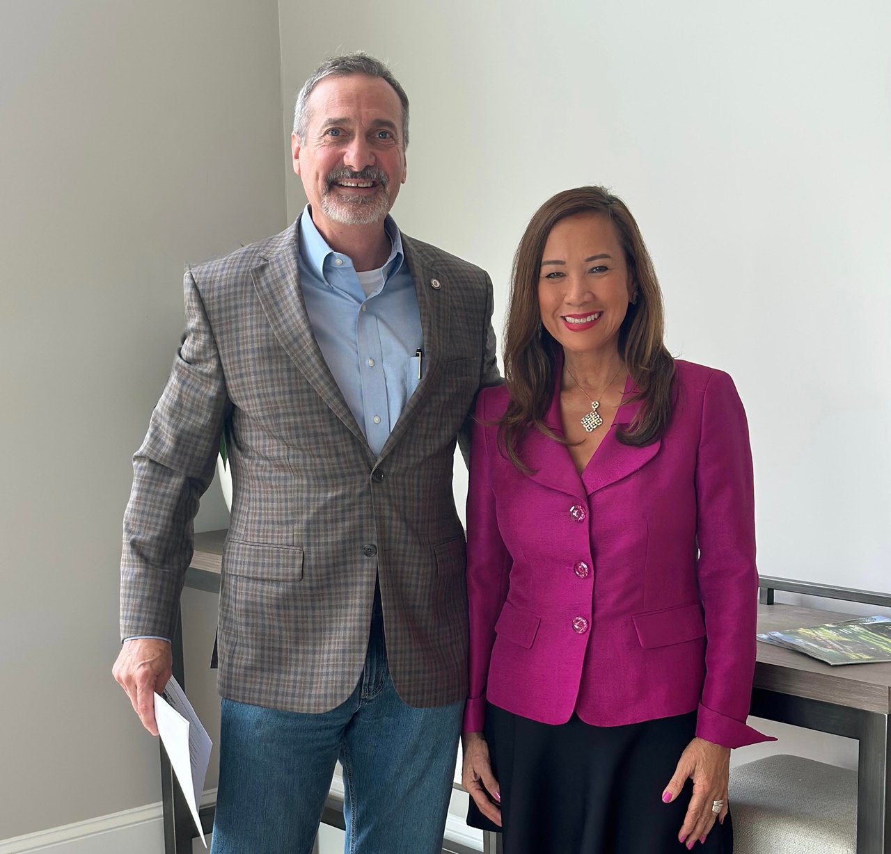 Lake Oconee Tatler: Riezl Baker and David DuBois on New Economic Development at Lake Oconee