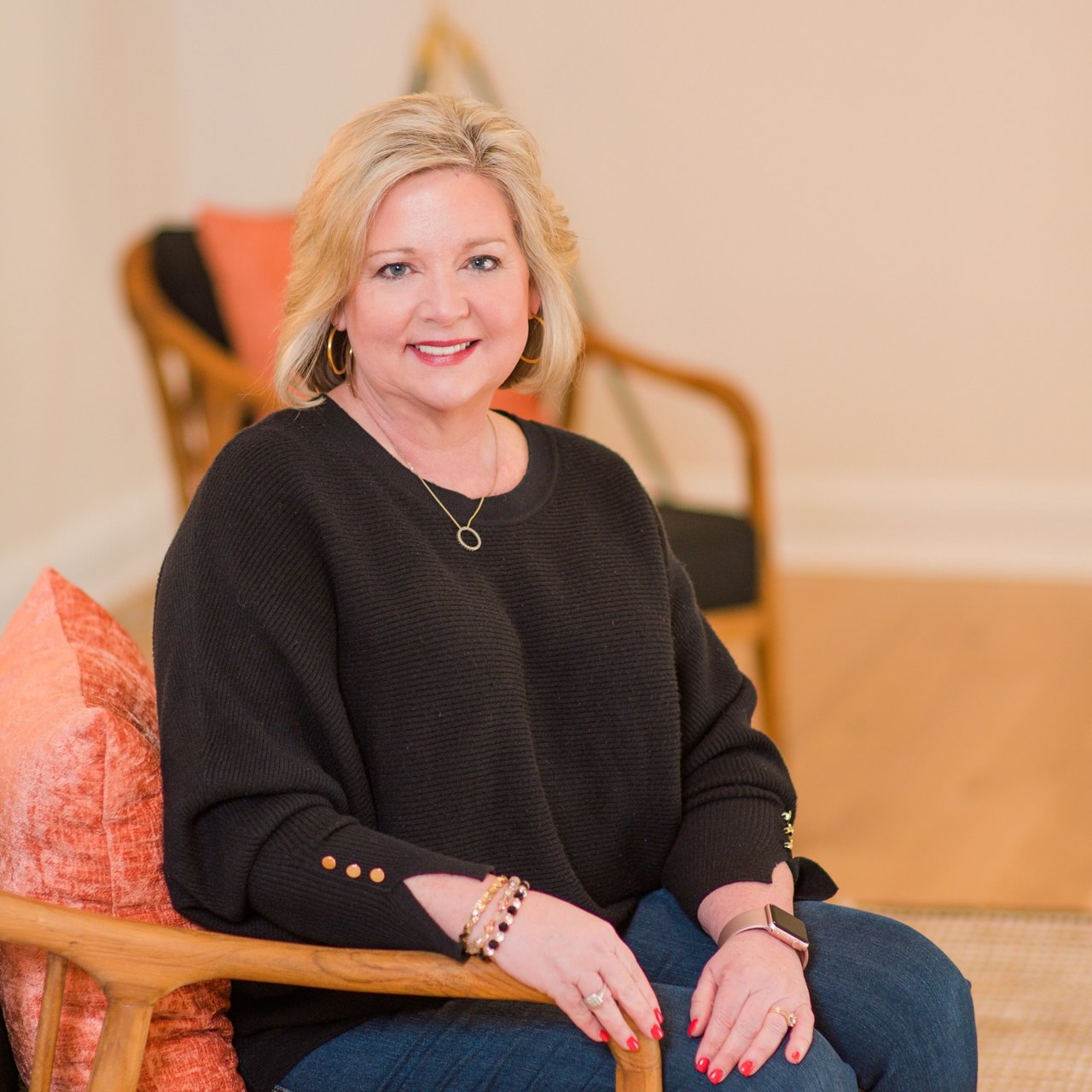 Carla Bentley Milledgeville, GA Real Estate Agent Headshot