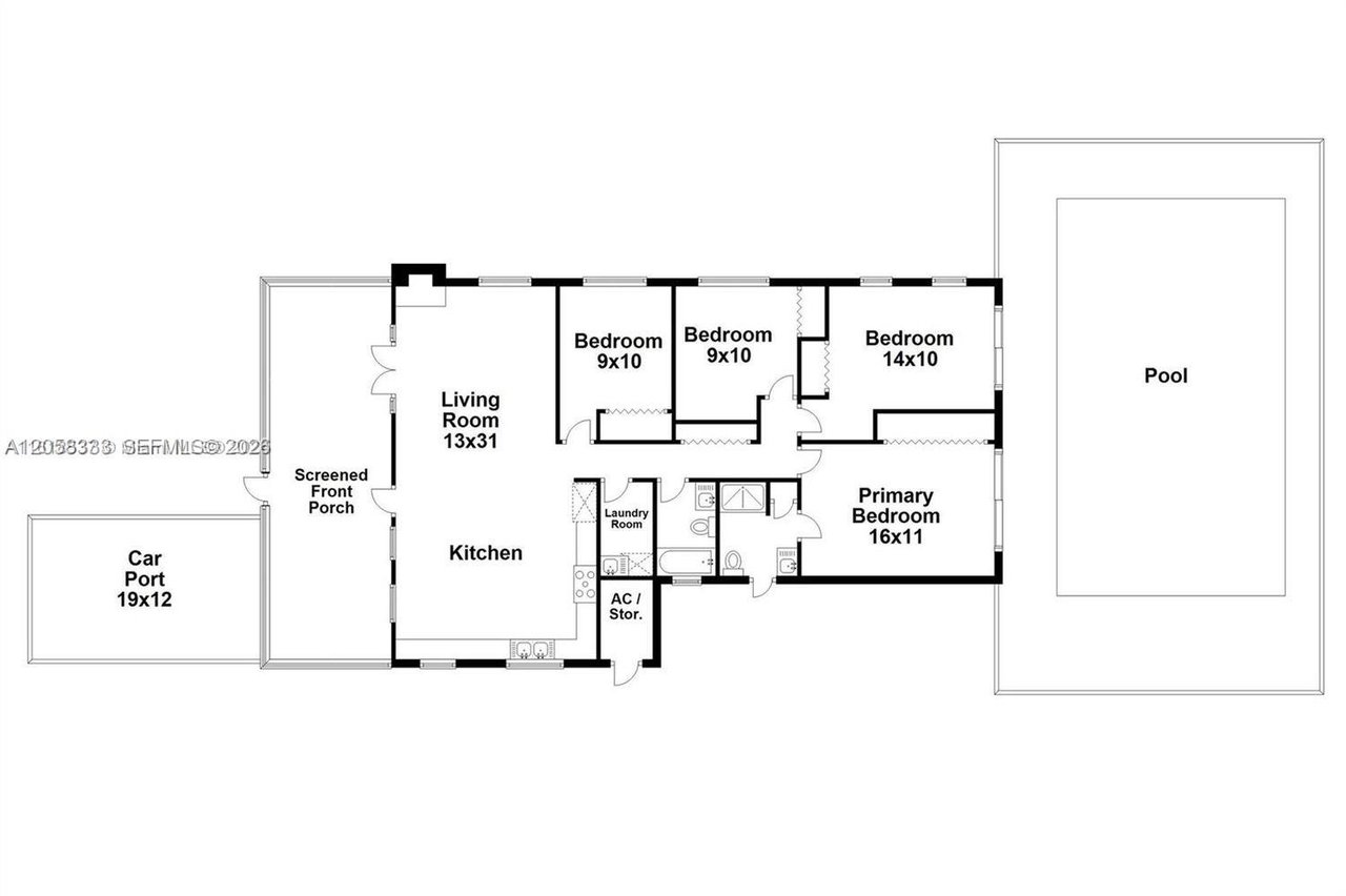 3700 Loquat Ave MIAMI, FL 33133-5618