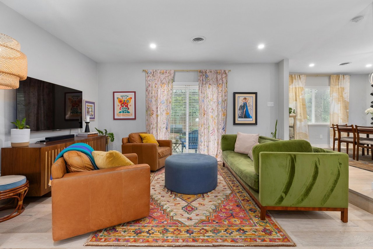 Off MLS in East Austin