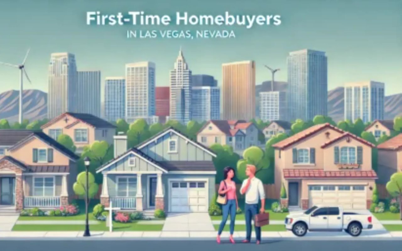 First-Time Homebuyer Tips: Navigating the Las Vegas Real Estate Market