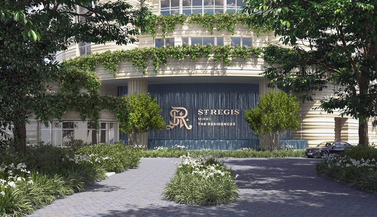 St. Regis Residences
