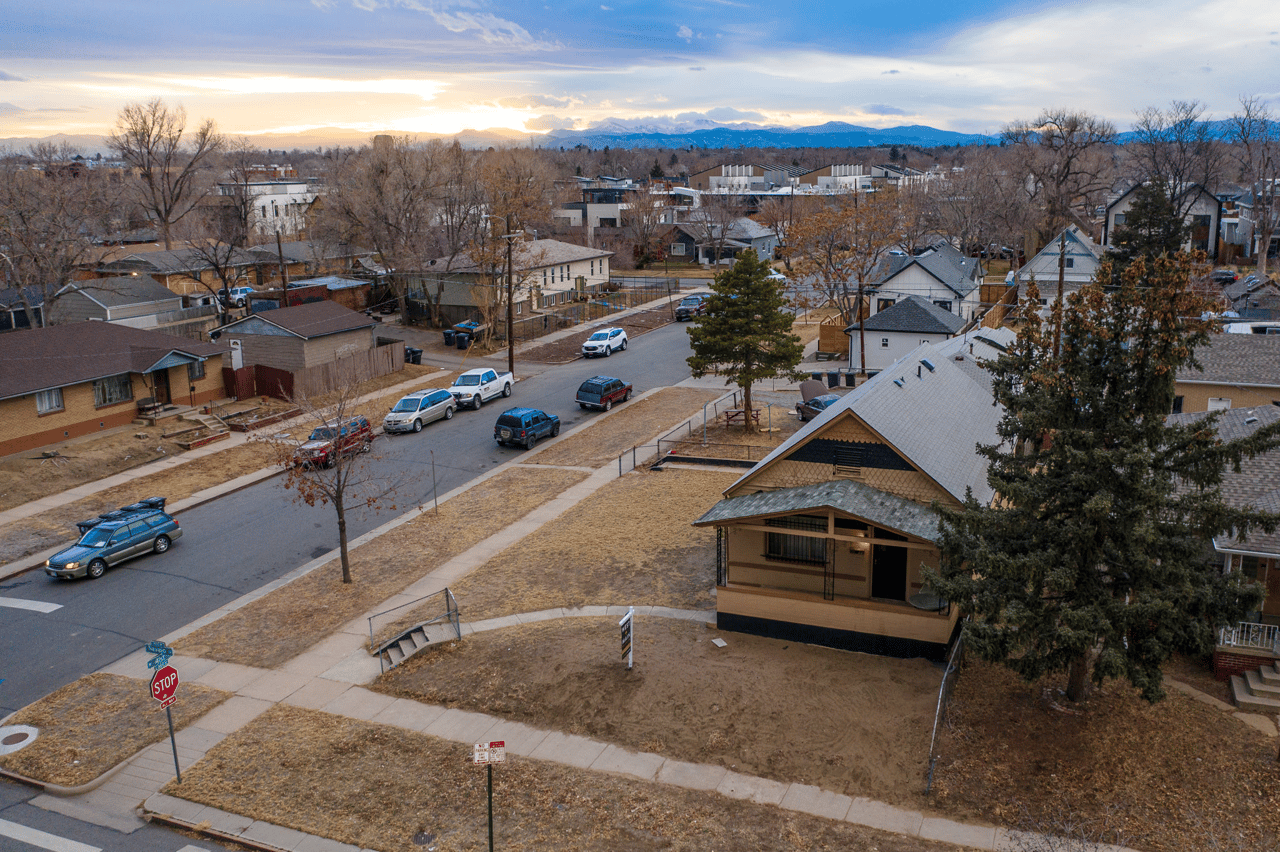 Just Listed: Large Lot in Fantastic Sunnyside Location