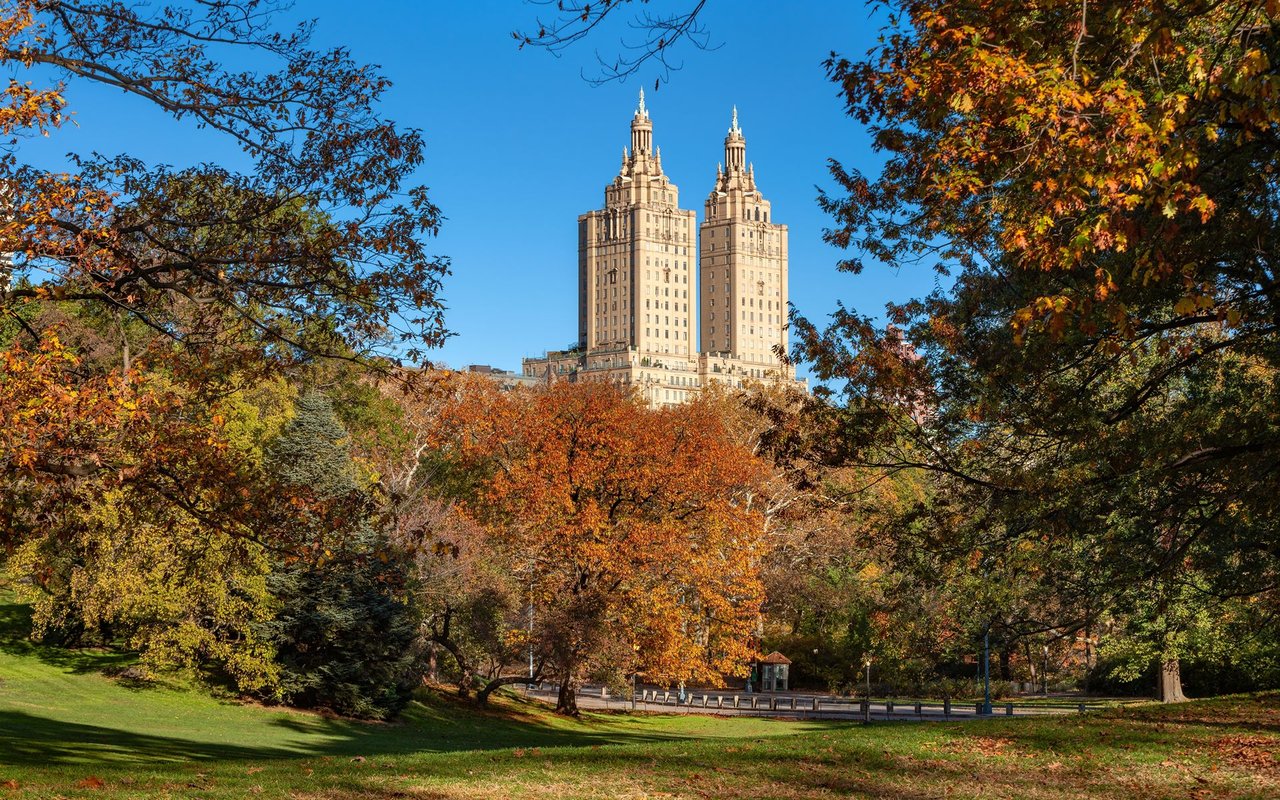 Central Park West