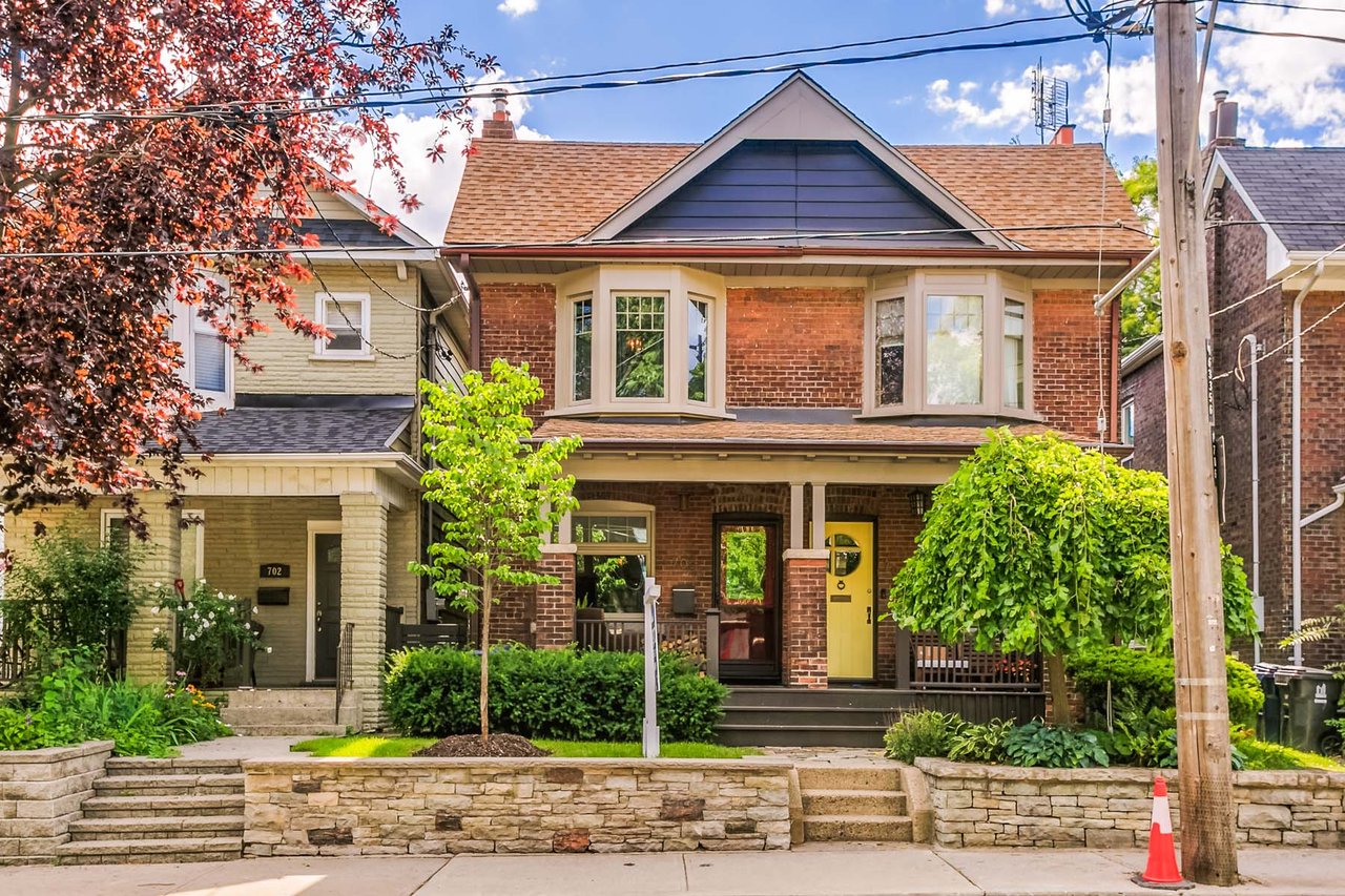706 Woodbine Ave