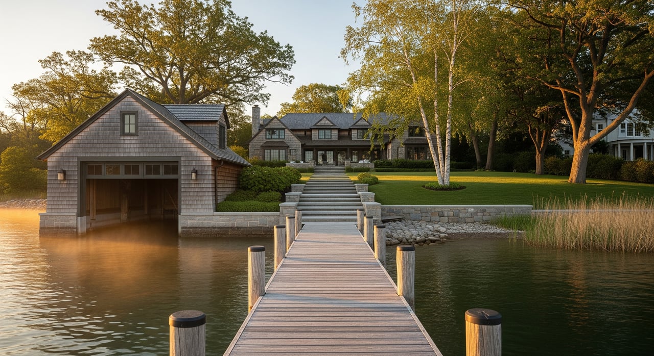 Riparian Rights On Geneva Lake Explained