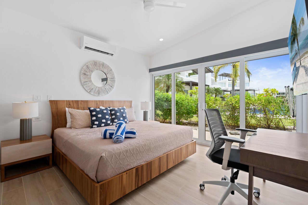 Enclave B5 | Modern 3-Bedroom Villa in Gated Community Near Avellanas Beach