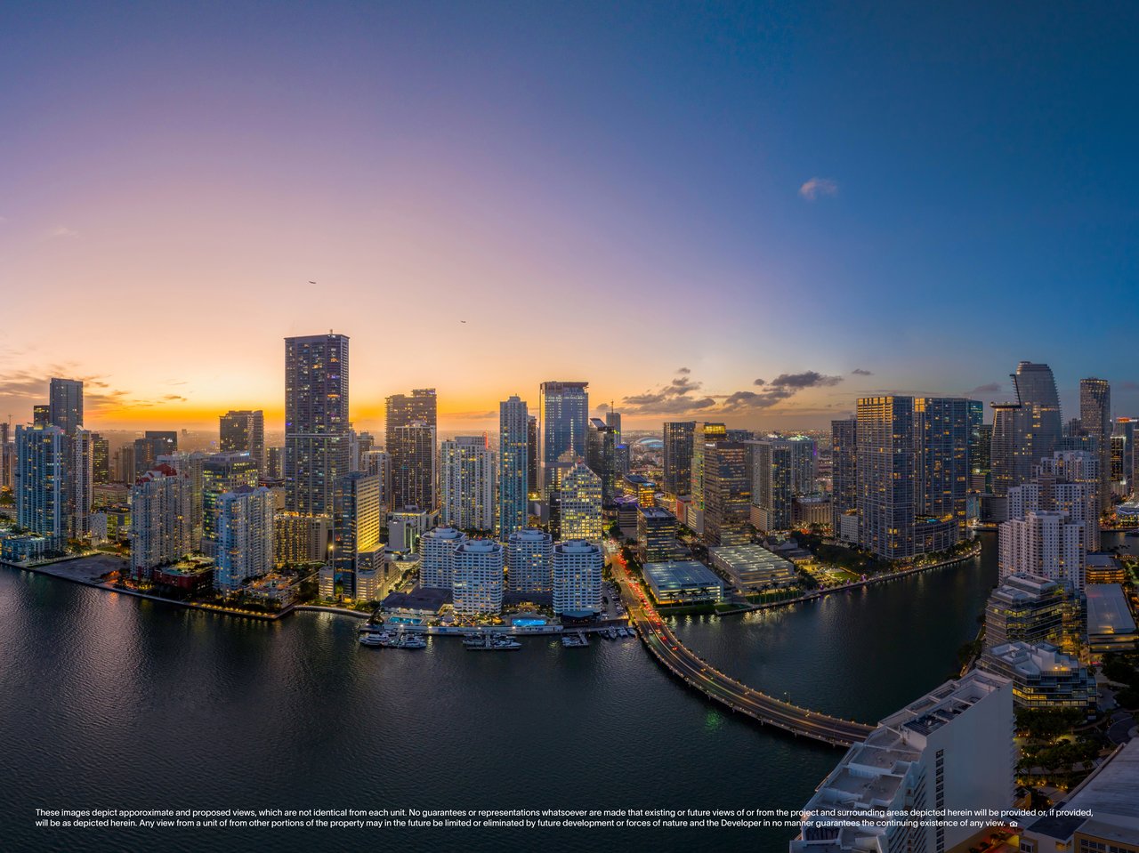 The Residences at Mandarin Oriental, Miami