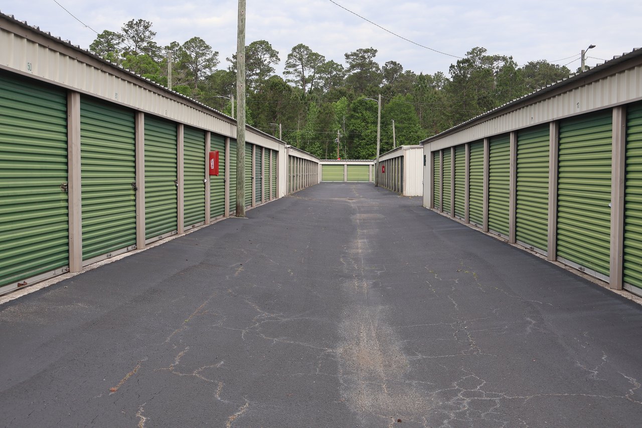 Richmond Hill Lock N Store