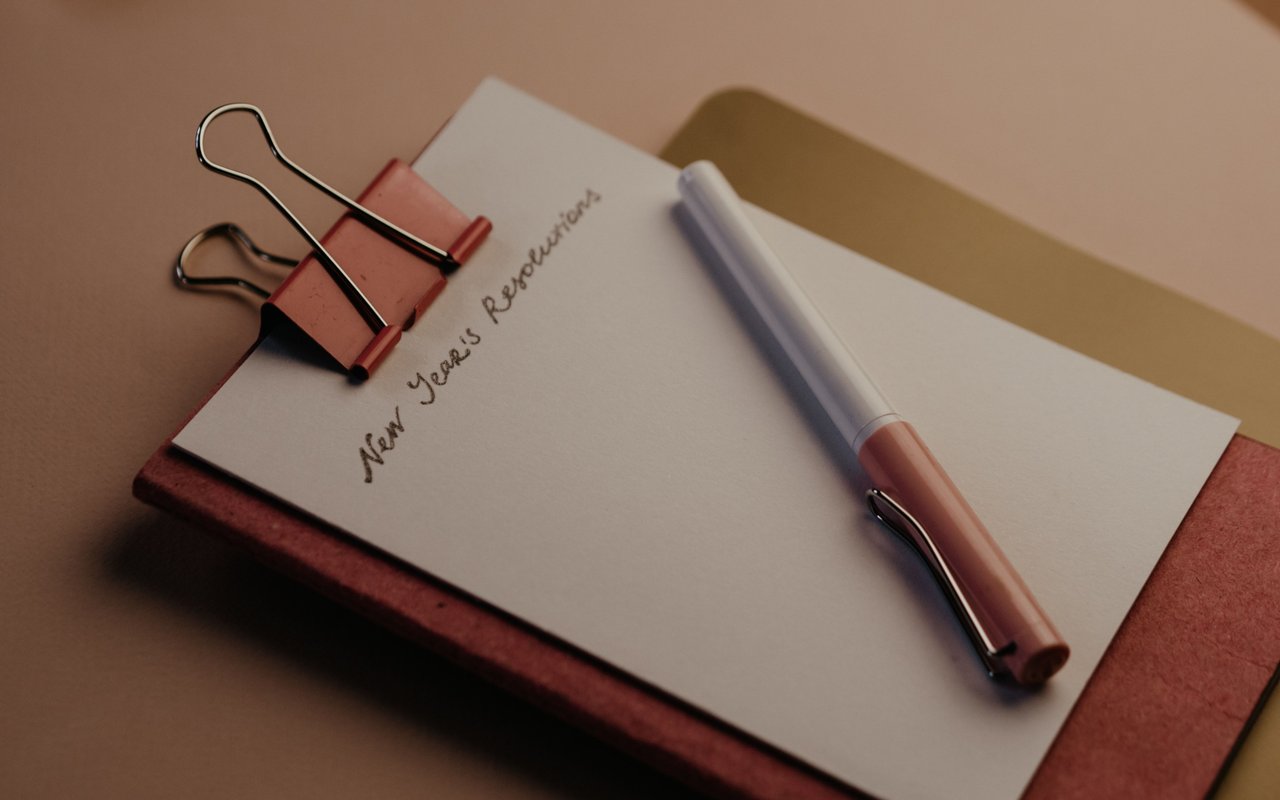 5 New Year’s Resolutions for First-time Homebuyers