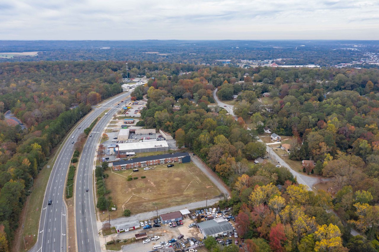 Columbus Georgia Developable Commercial Site