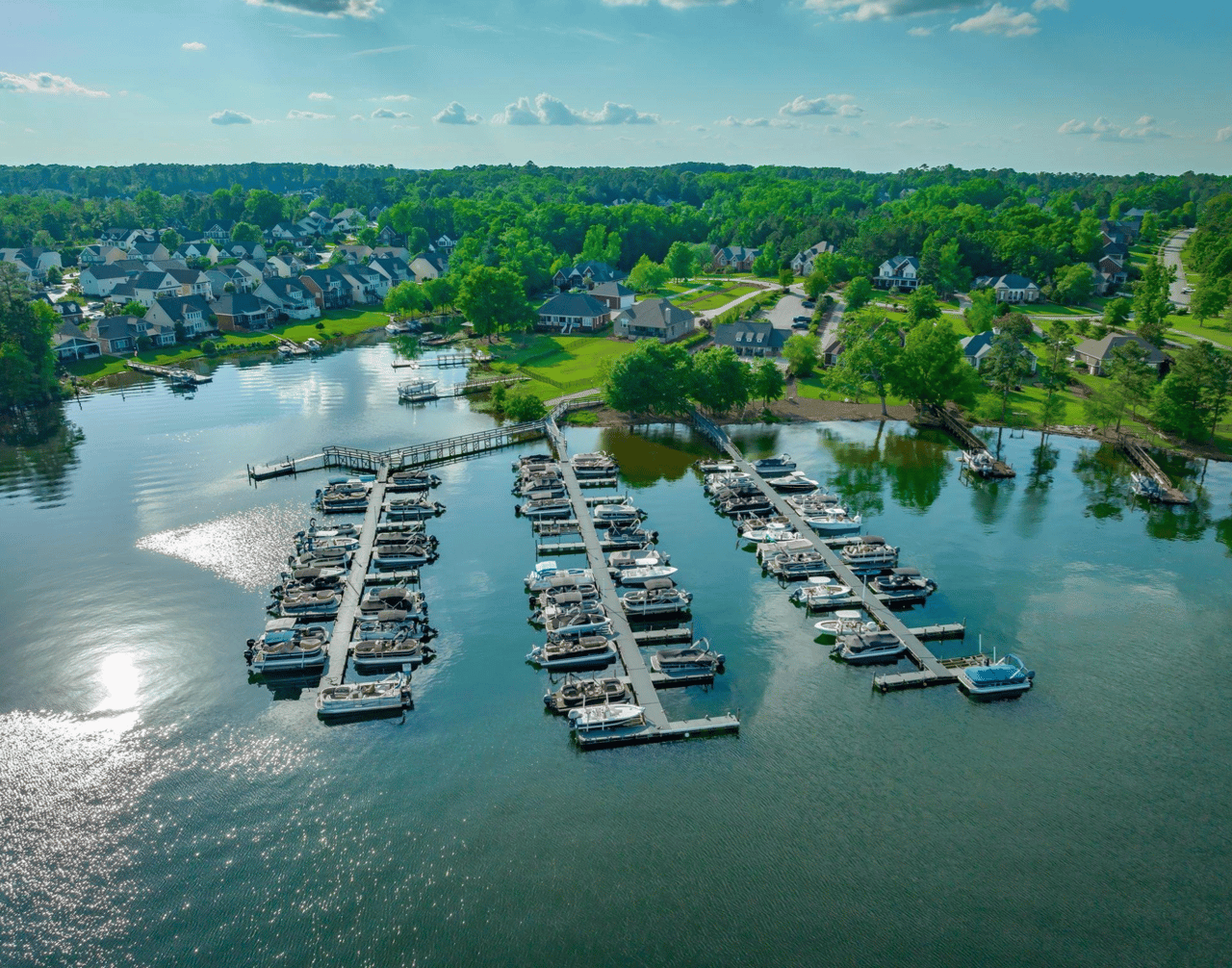 Pintail Point | Gilbert, SC