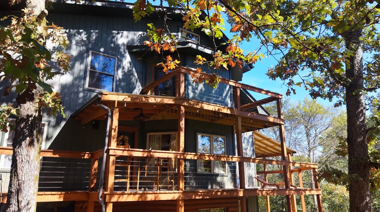 Ouachita River Haven 