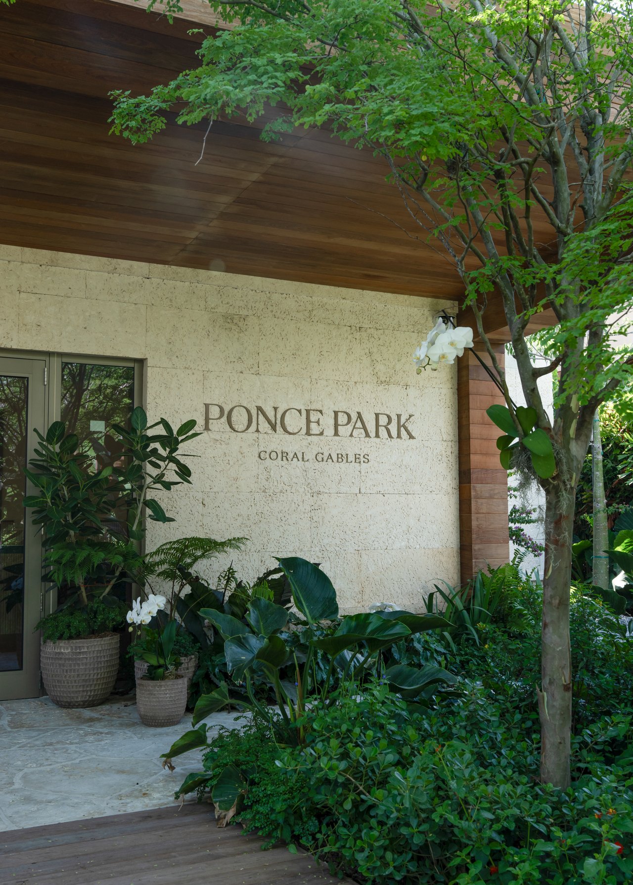 Ponce Park: Coral Gables
