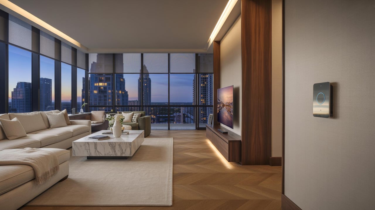 Must-Have Smart Home Features for Downtown, GA Homeowners