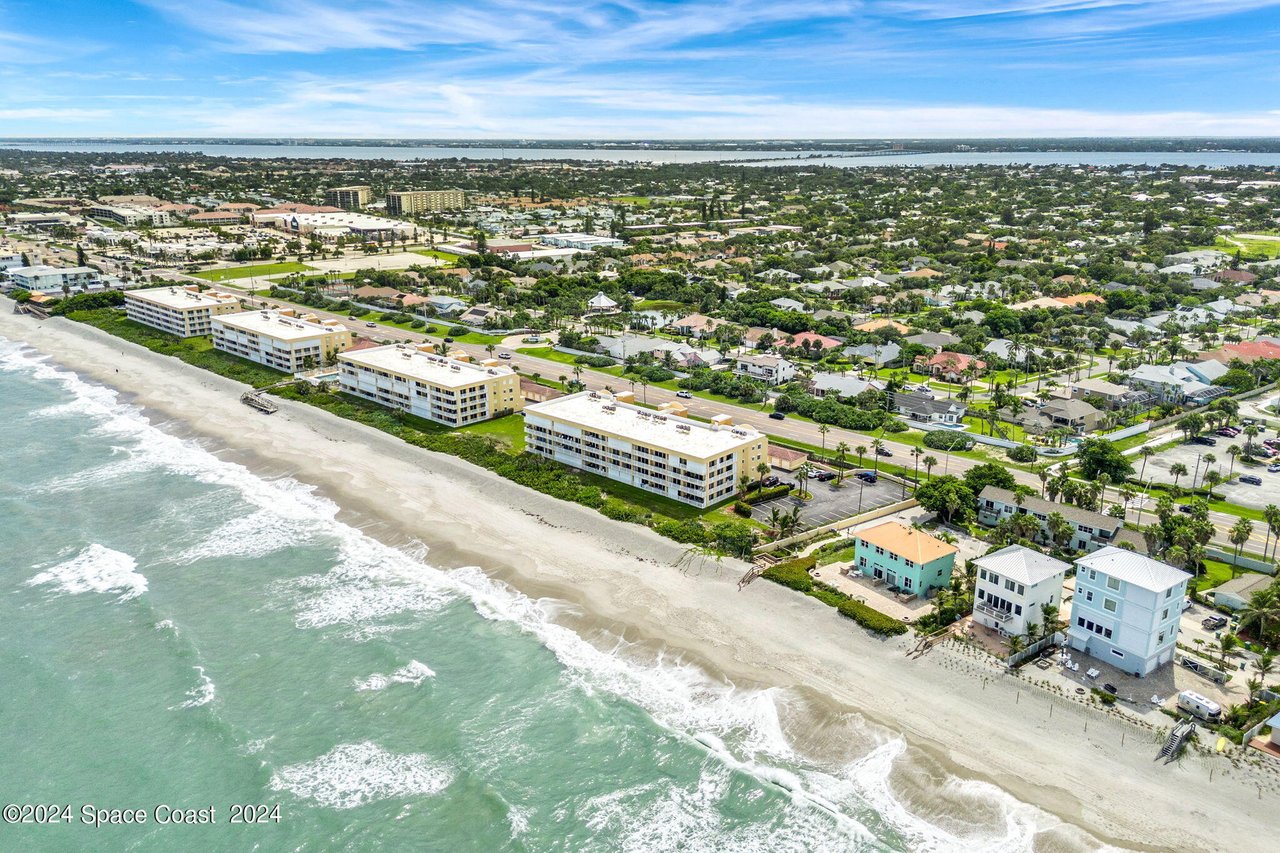 Indian Harbour Beach