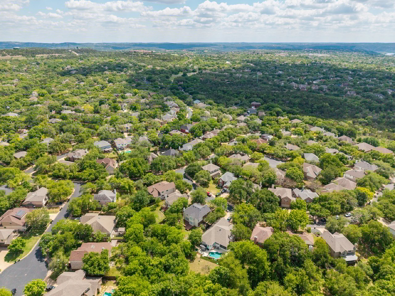 Rare Greenbelt Gem in Steiner Ranch with Major Upgrades
