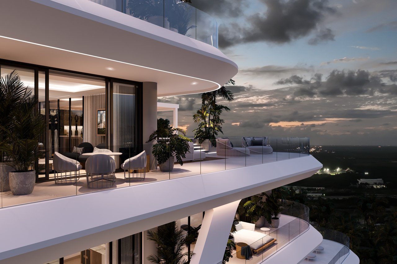 Nautica Residences by Nauma – Cancún, México
