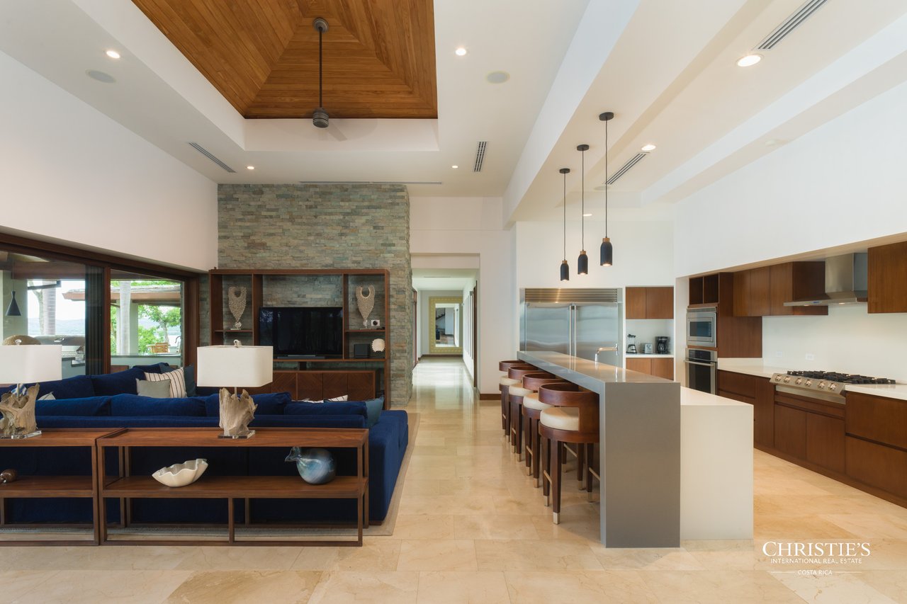 Oceanfront Peninsula Papagayo | 525 Calle Noche de Luna