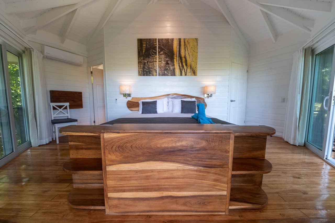 Mikado Natural Lodge | Turnkey Eco Lodge with Ocean Views & Expansion Potential in Guanacaste