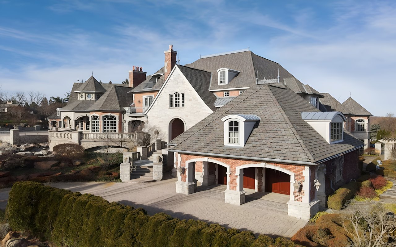 Luxury Living: Five of Michigan’s Most Expensive Homes