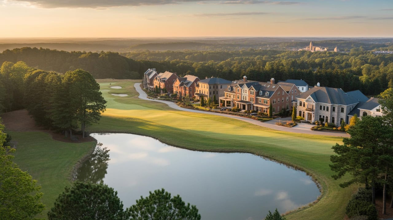 What You Need to Know About the Alpharetta Real Estate Market