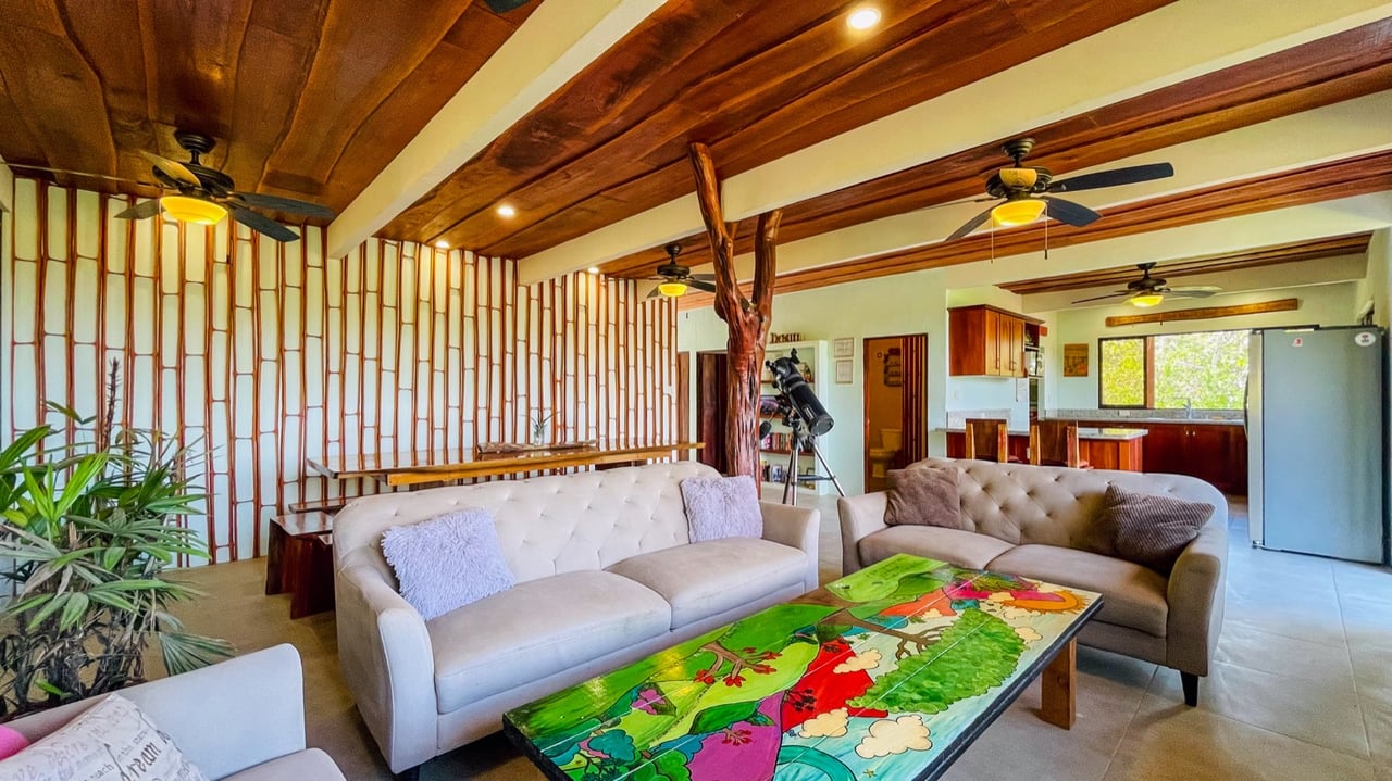 Valley of Dreams - A Beautiful Multi-Use Property Near Cacao Ridge, 10.85 Acres at a Phenomenal Price!