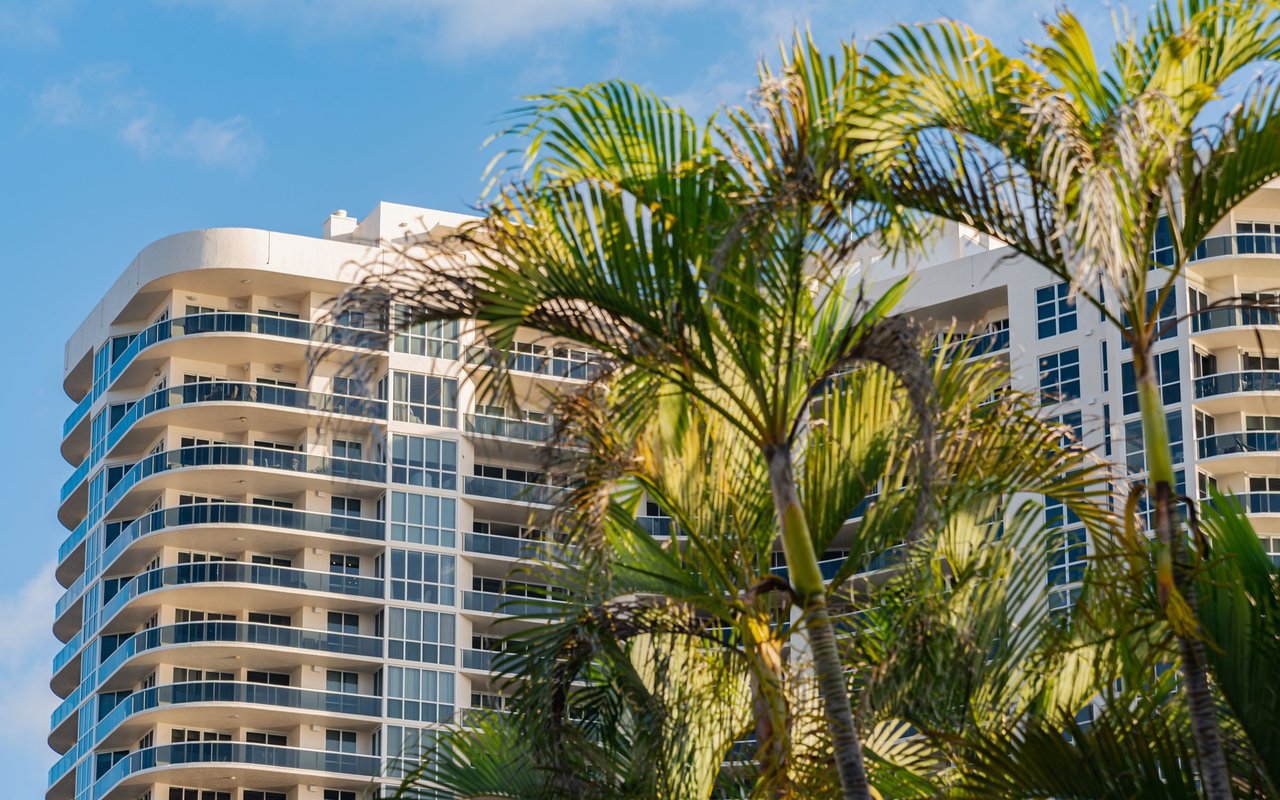 Indian Creek Residences & Yacht Club