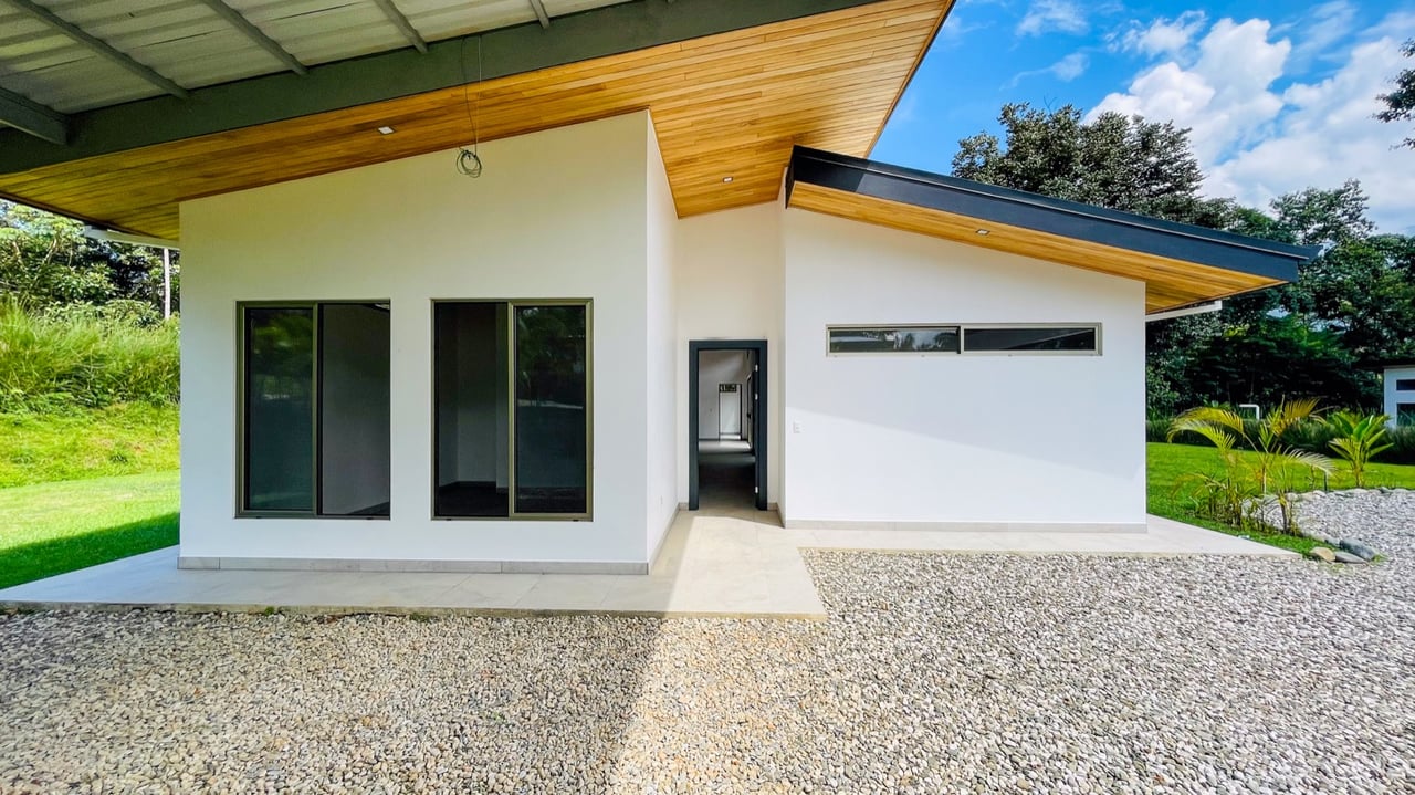 Exceptional New Construction in Premier Gated Community