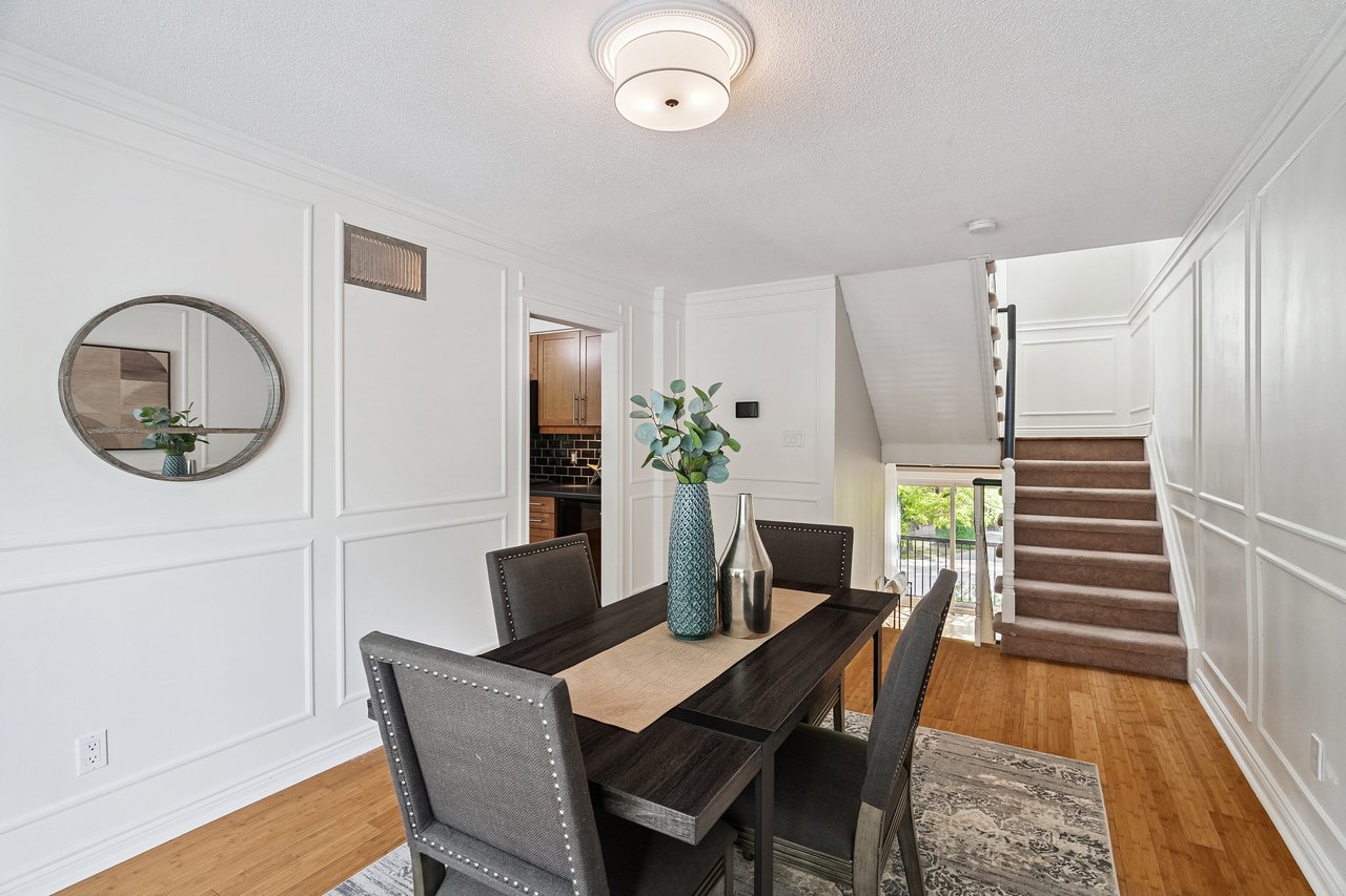 Spacious 3 Bedroom Townhome in College Park