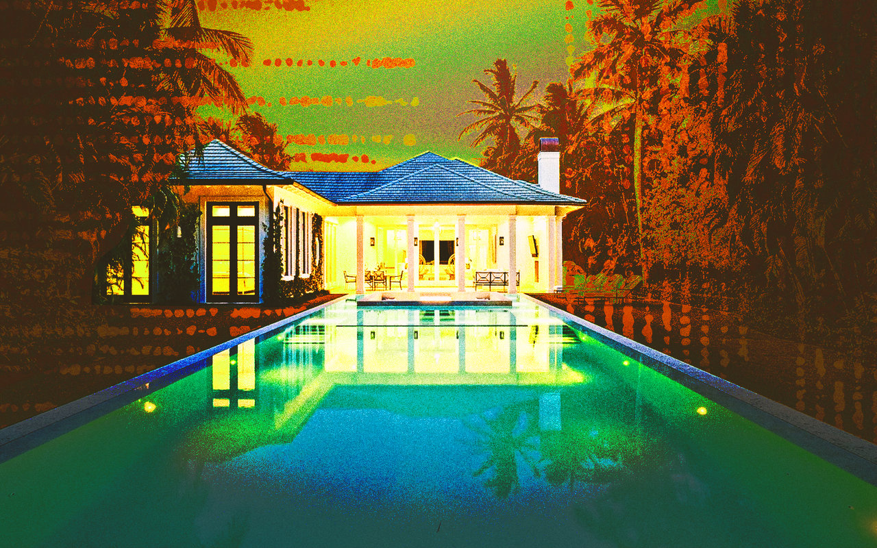 Oceanfront Lost Tree Village House Sells for Record $32m, Latest Palm Beach County Pricey Deal