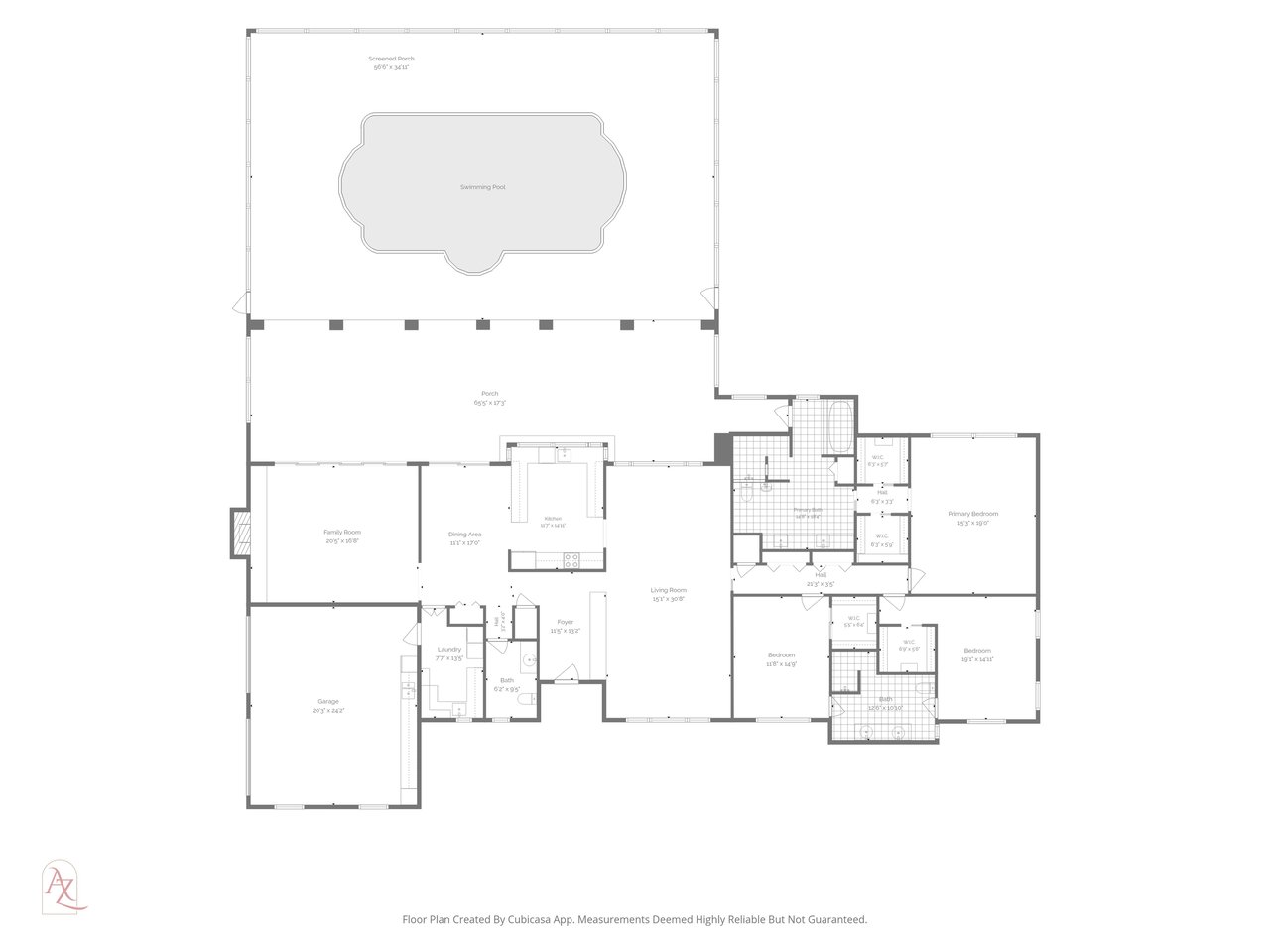 Private Exclusive | Redland Estate on 2.11 Acres | Offered at $2,050,000