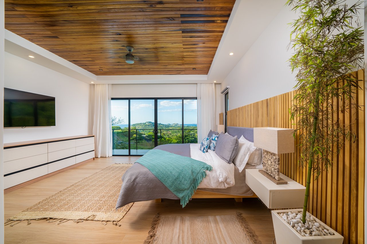 Casa Cristal Mar Vista, Playa Flamingo, Guanacaste