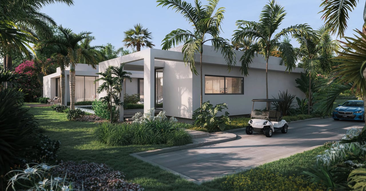 Apes Hill Villa Oasis
