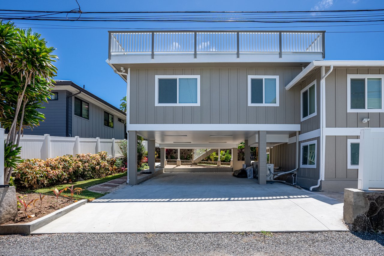 Kailua/Lanikai Beach Hideaway