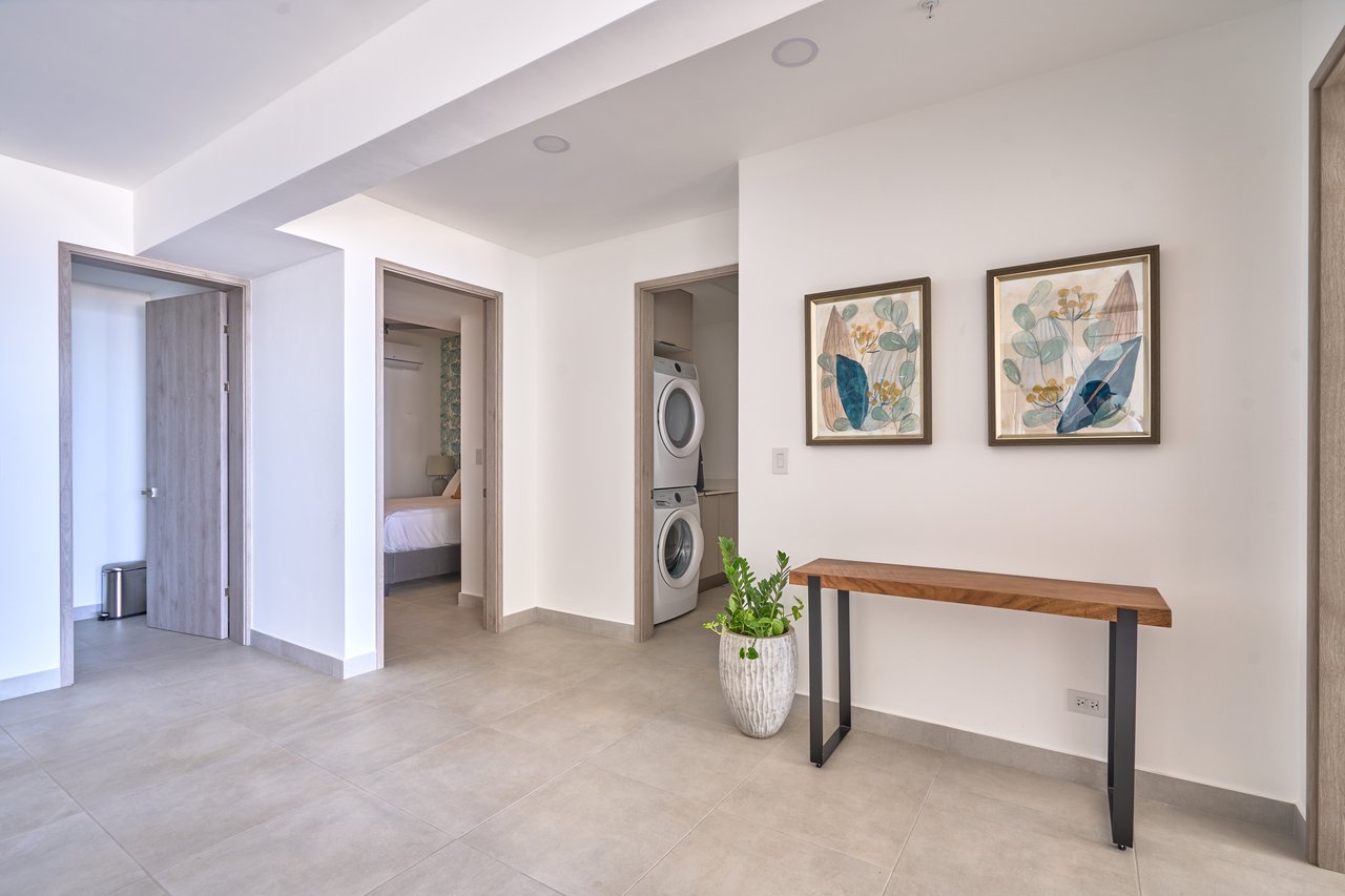 Residencia La Vista Tower C – 2 Bedroom | Elevated Ocean-View Living in Playa Tamarindo