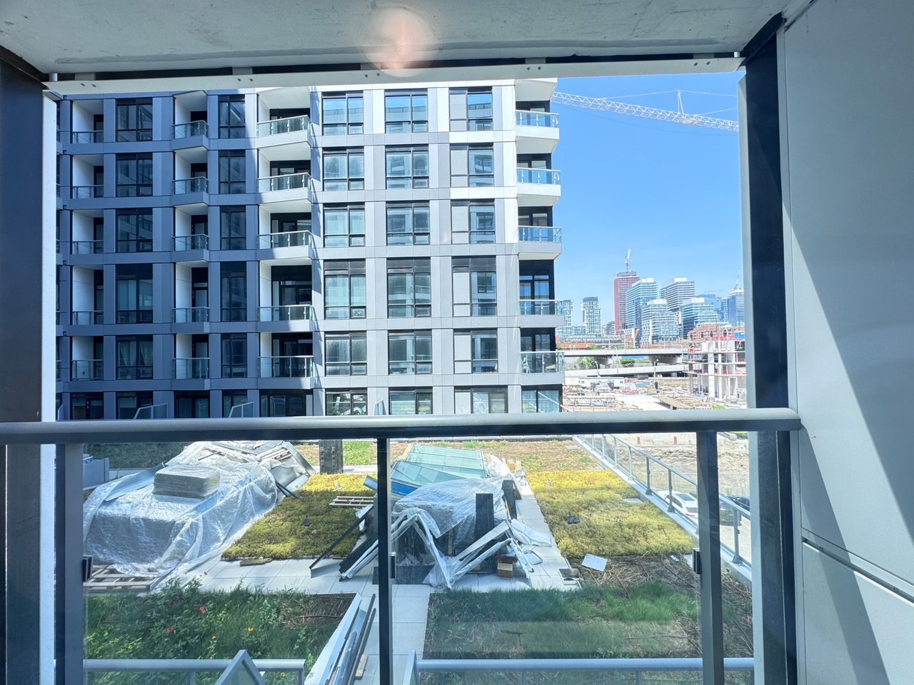 15 Richardson Street Unit: 418