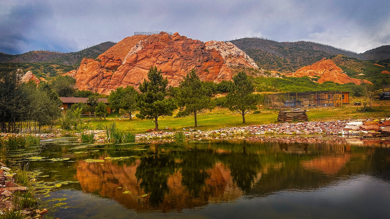 Western Spirit Meets Modern Dreams: Monica Breckenridge Explores Flying W Ranch on American Dream TV