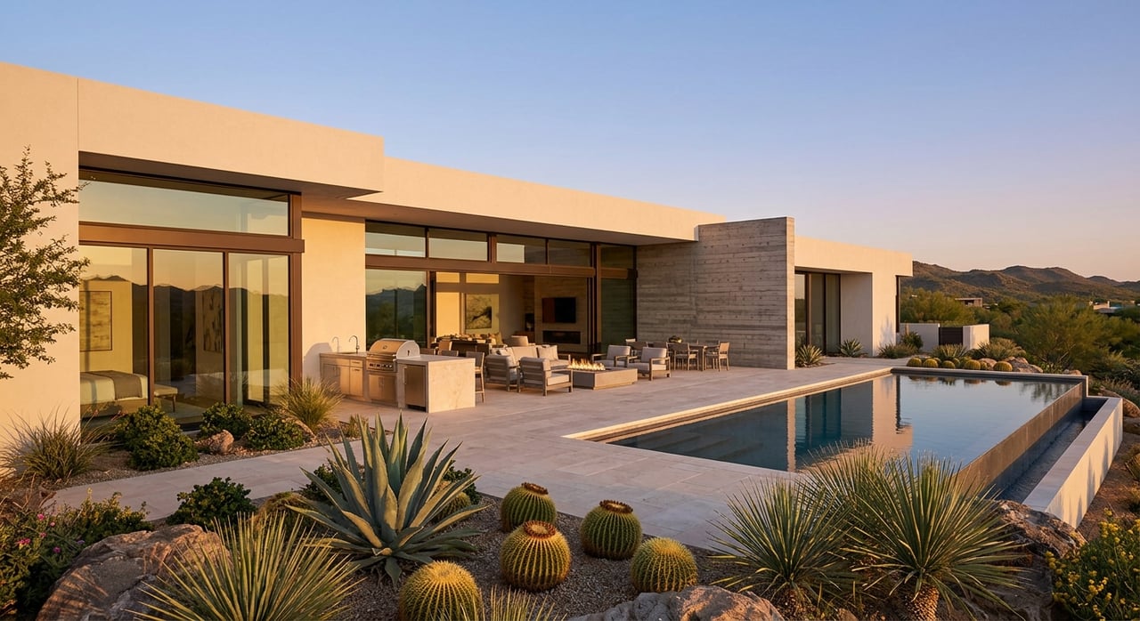 Paradise Valley Or Scottsdale For Your Next Luxury Home?