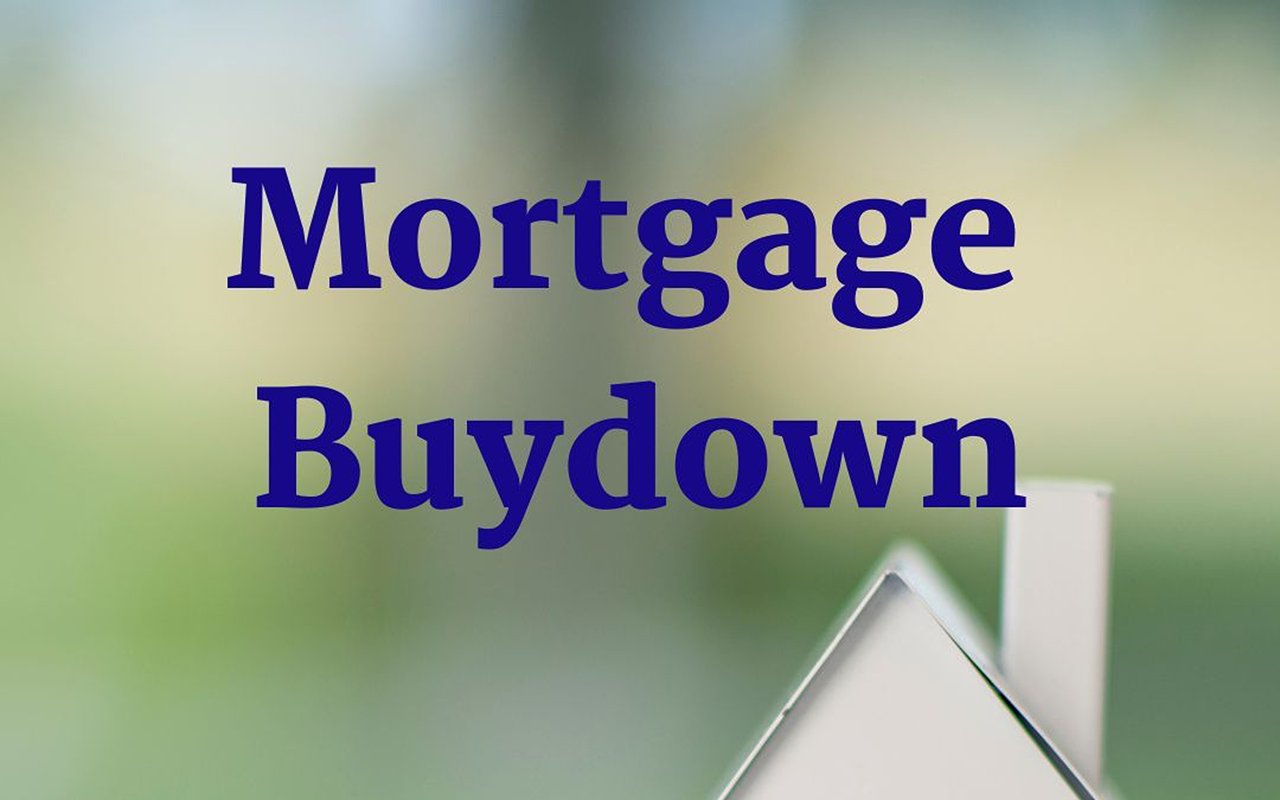 Mortgage Buydown