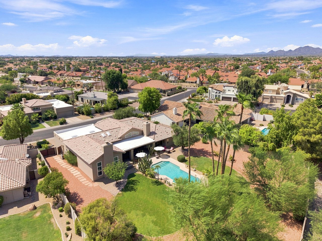 10195 E CORRINE Drive